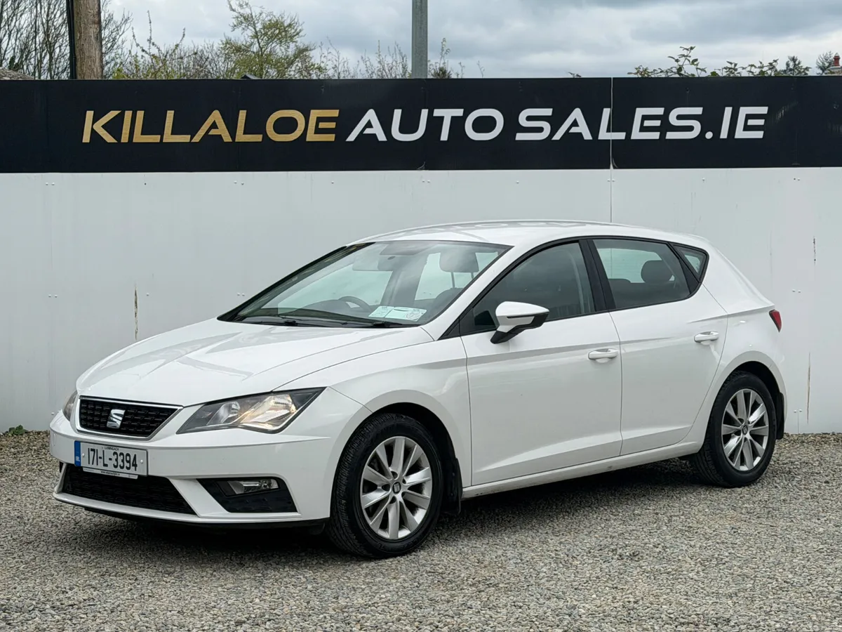 2017 SEAT Leon 1.6TDi - Image 3