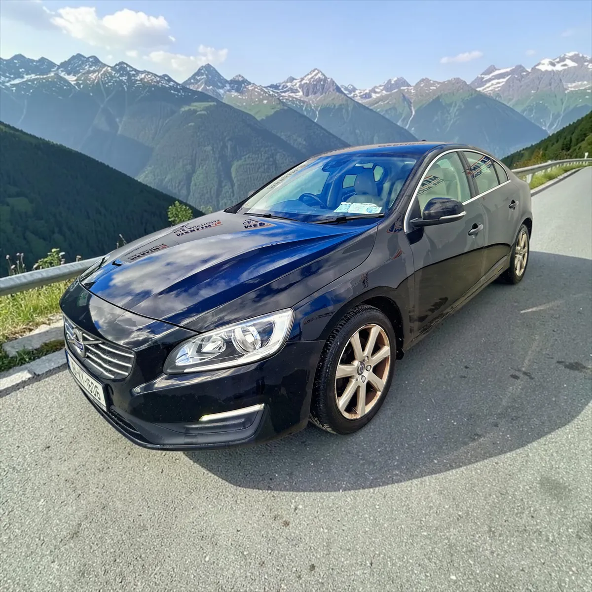 2018 Volvo S60 D2 (120hp) SE - Image 1