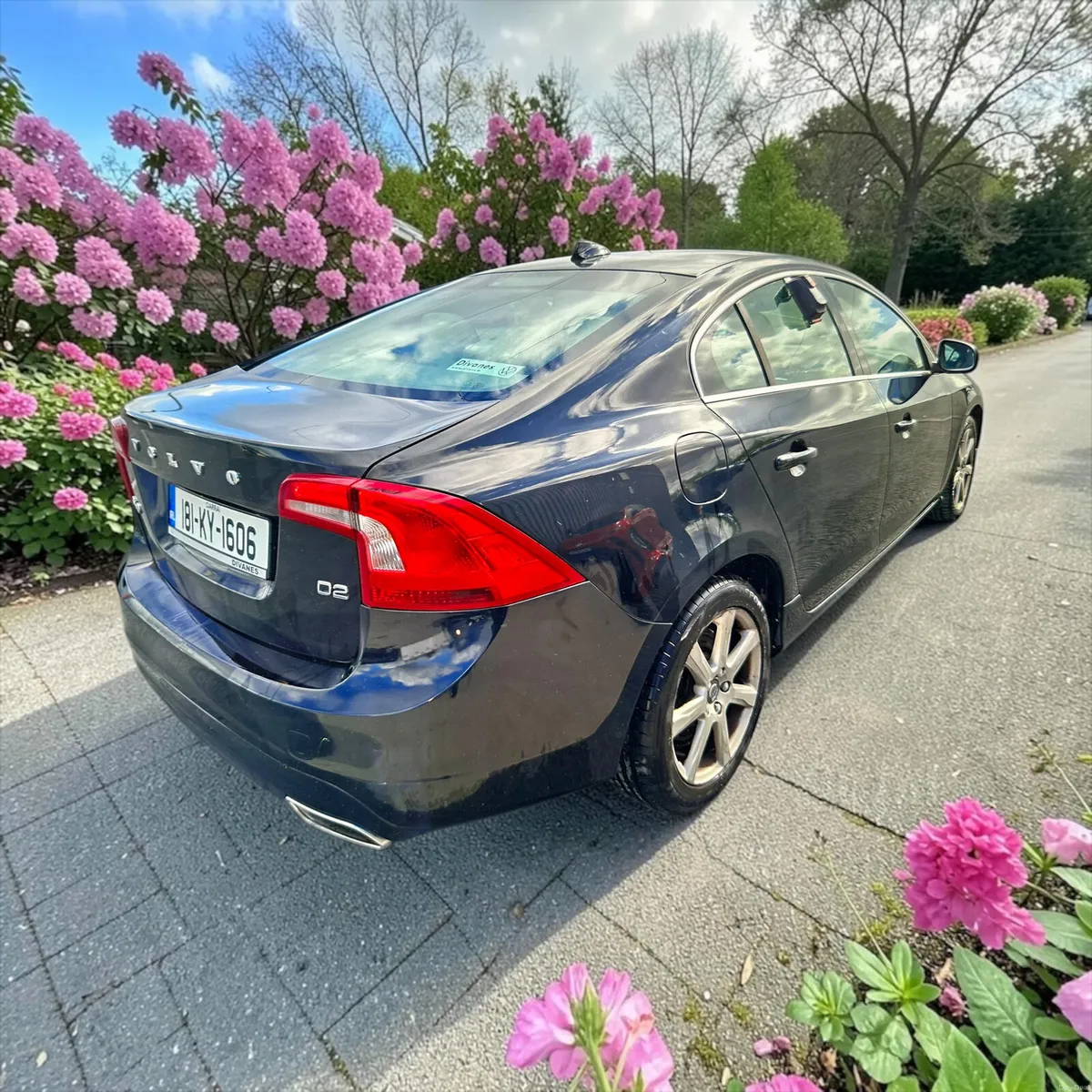 2018 Volvo S60 D2 (120hp) SE - Image 2