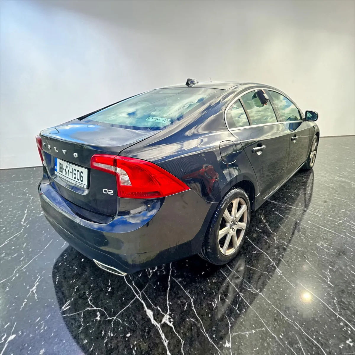 2018 Volvo S60 D2 (120hp) SE - Image 4