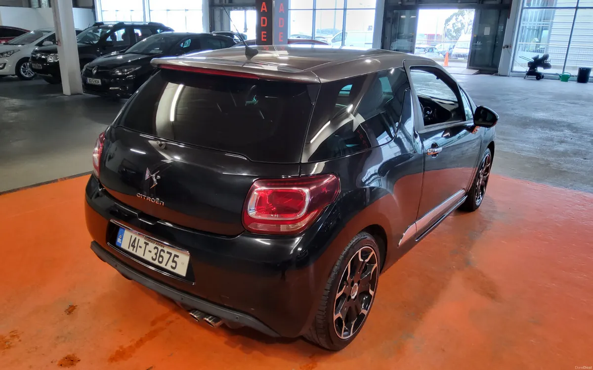 Citroen DS 3 2014 - Image 4