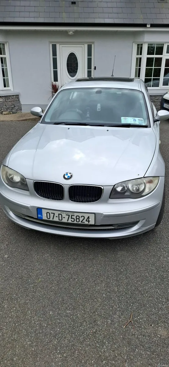 BMW 1-Series 2007 - Image 1