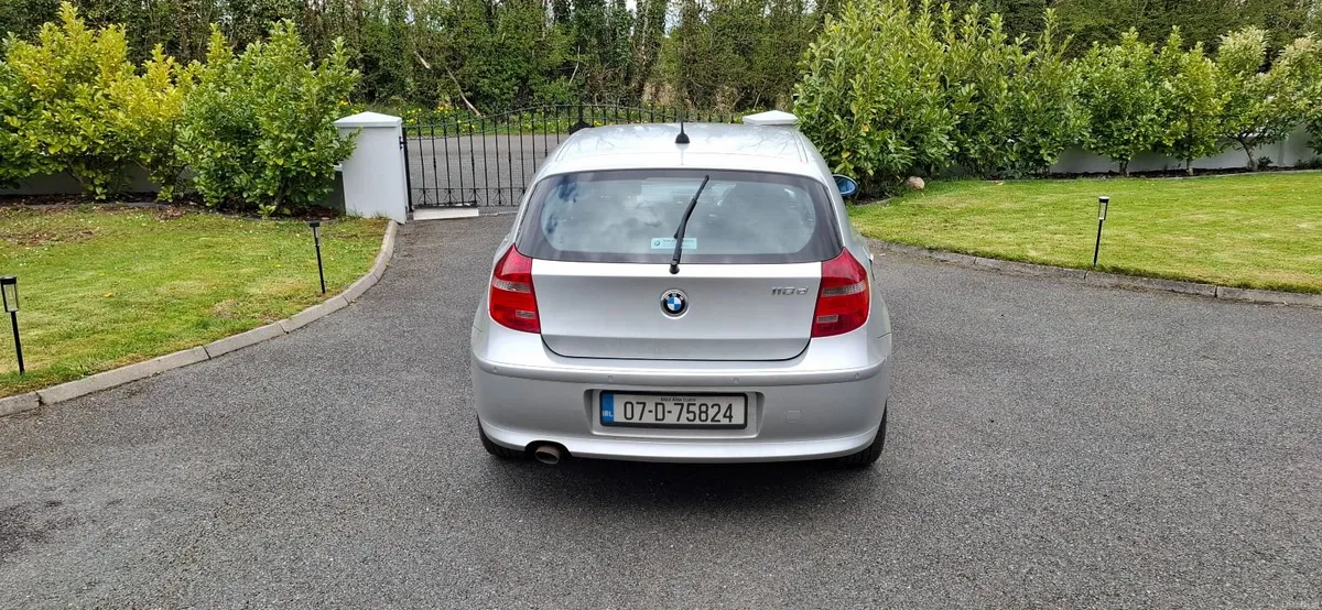 BMW 1-Series 2007 - Image 4