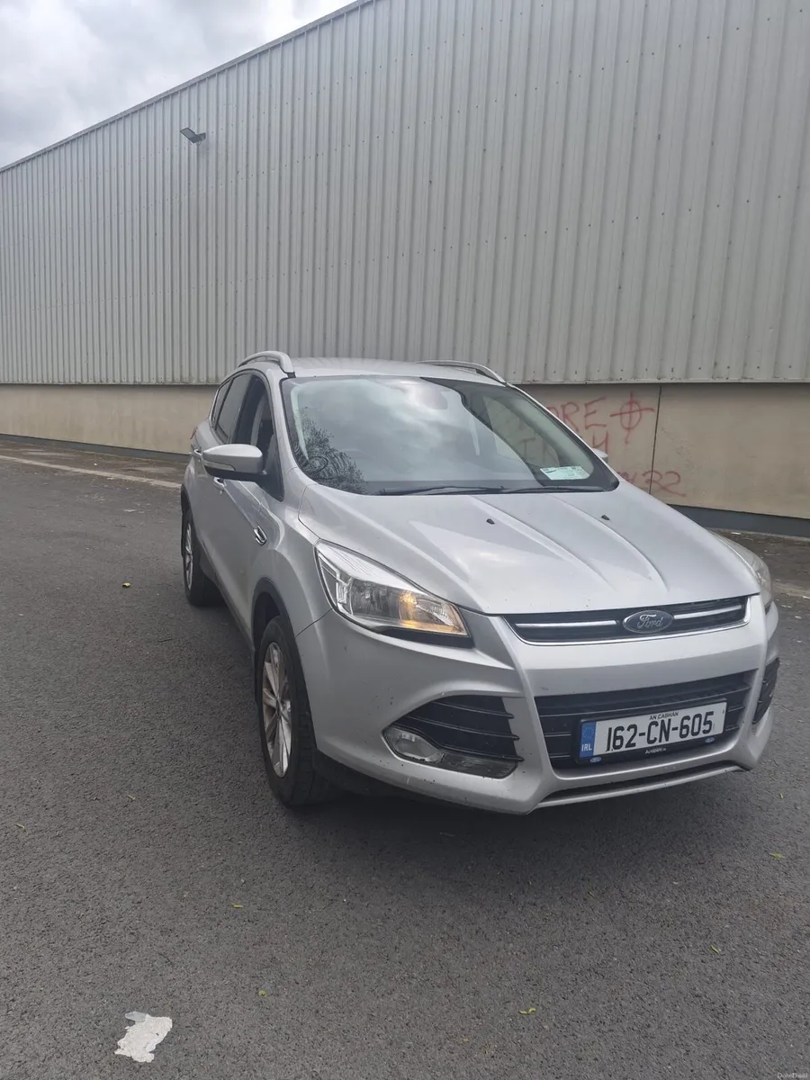 Ford kuga 5 suv diesel new Nct - Image 1