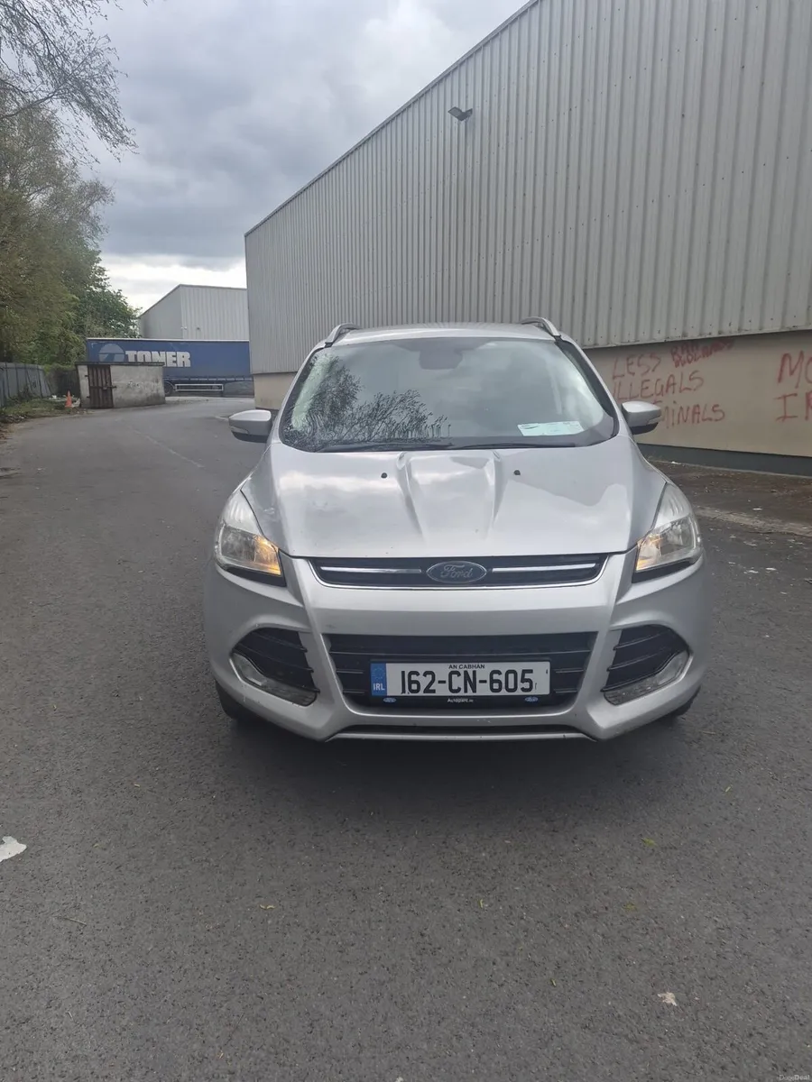 Ford kuga 5 suv diesel new Nct - Image 3