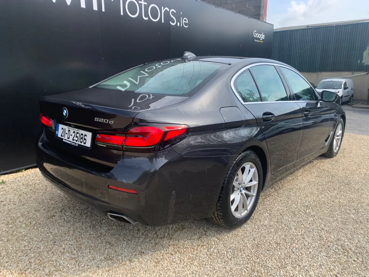 520d SE AUTO // FULL LEATHER // NCT 04/27 - Image 3
