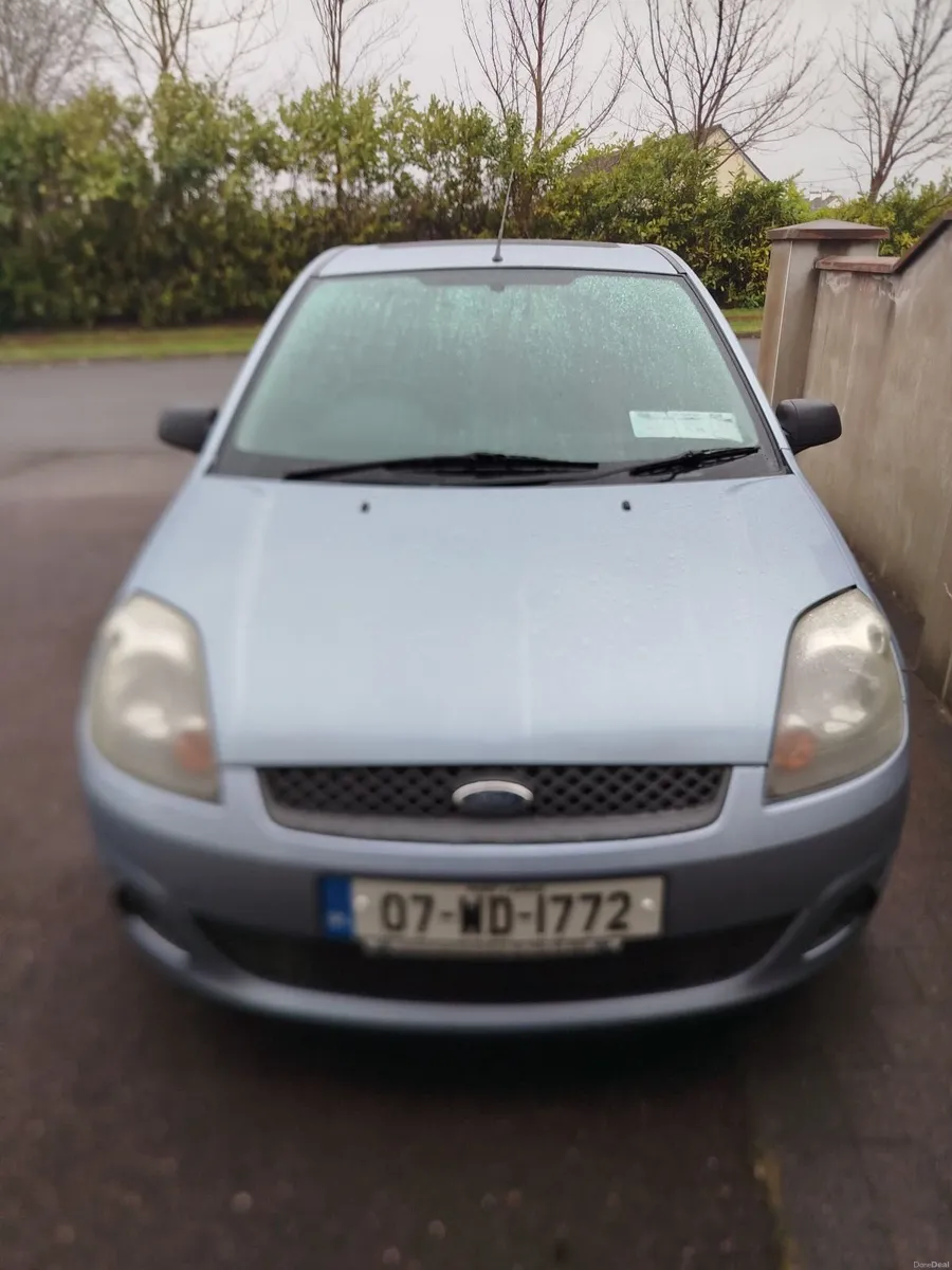 Ford Fiesta 2007 - Image 4