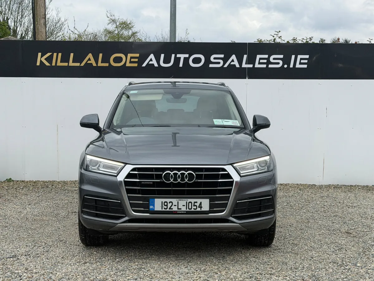 2019 Audi Q5 2.0TDI Quattro Automatic (Low Miles) - Image 2