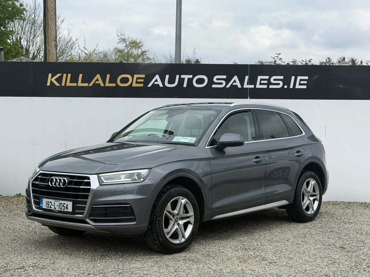 2019 Audi Q5 2.0TDI Quattro Automatic (Low Miles) - Image 3