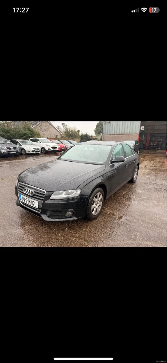Audi a4 2008 1.8tfsi - Image 3