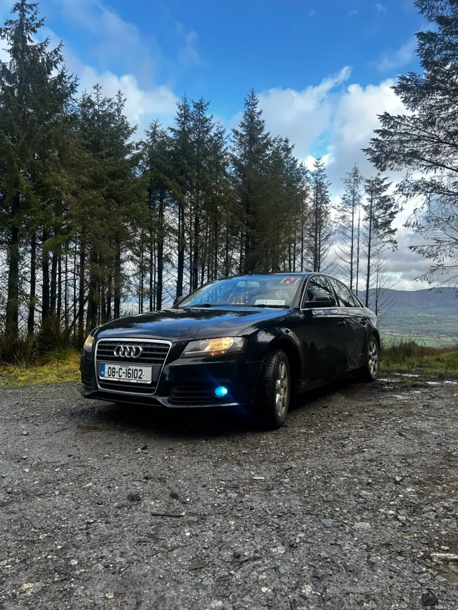 Audi a4 2008 1.8tfsi - Image 1