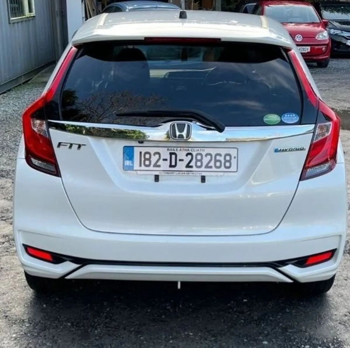 2018 Honda Fit - Image 2