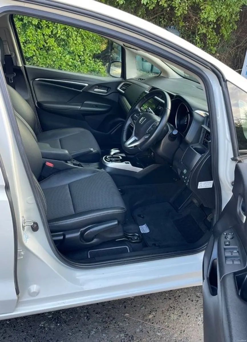 2018 Honda Fit - Image 4