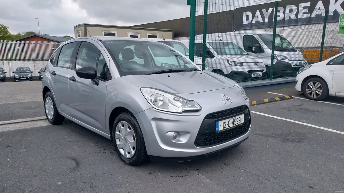 Citroen C3 2012 - Image 1