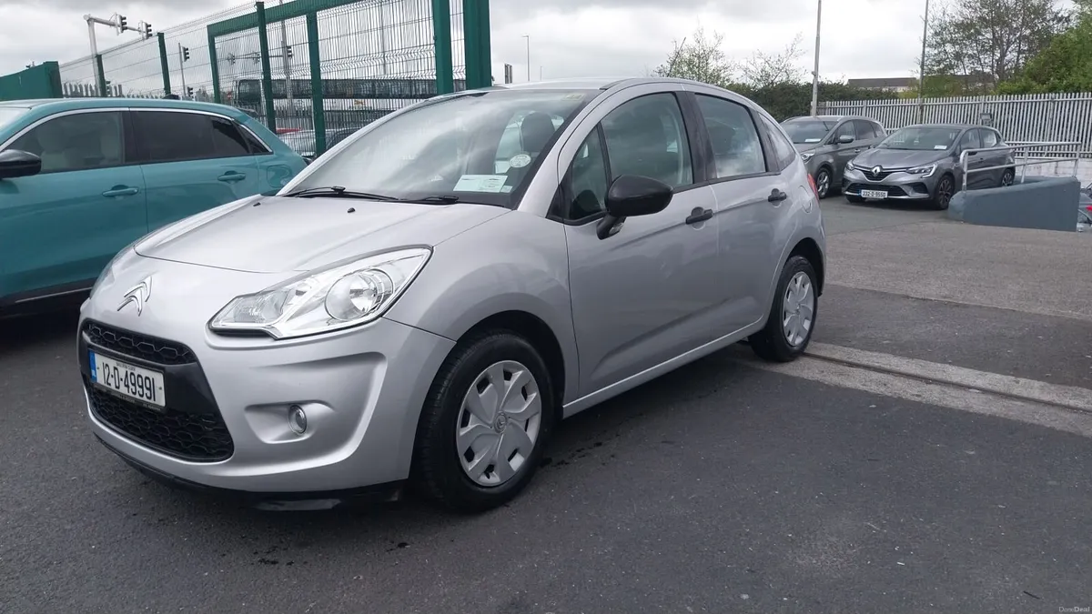 Citroen C3 2012 - Image 2
