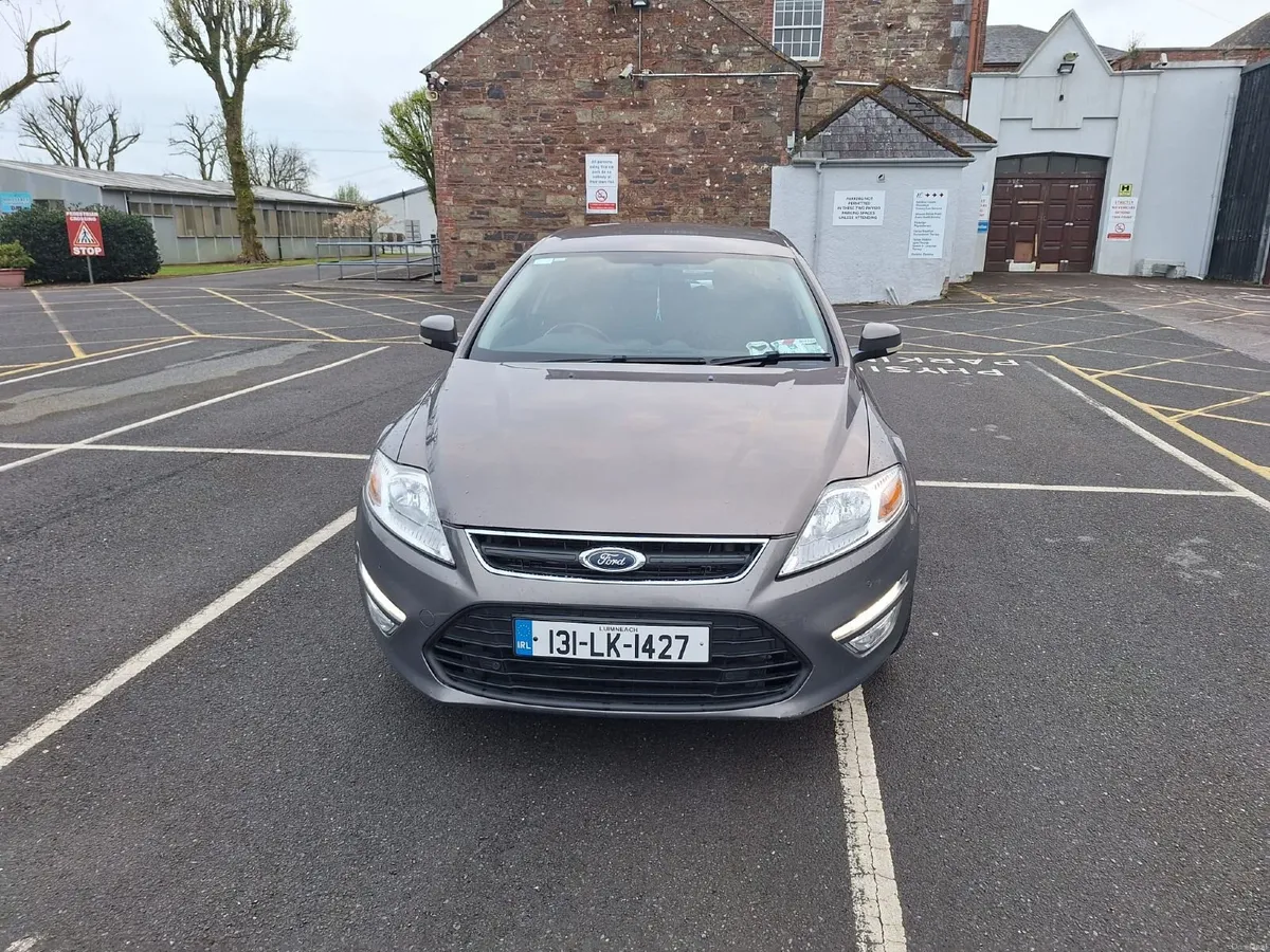 Ford Mondeo 2013 - Image 4