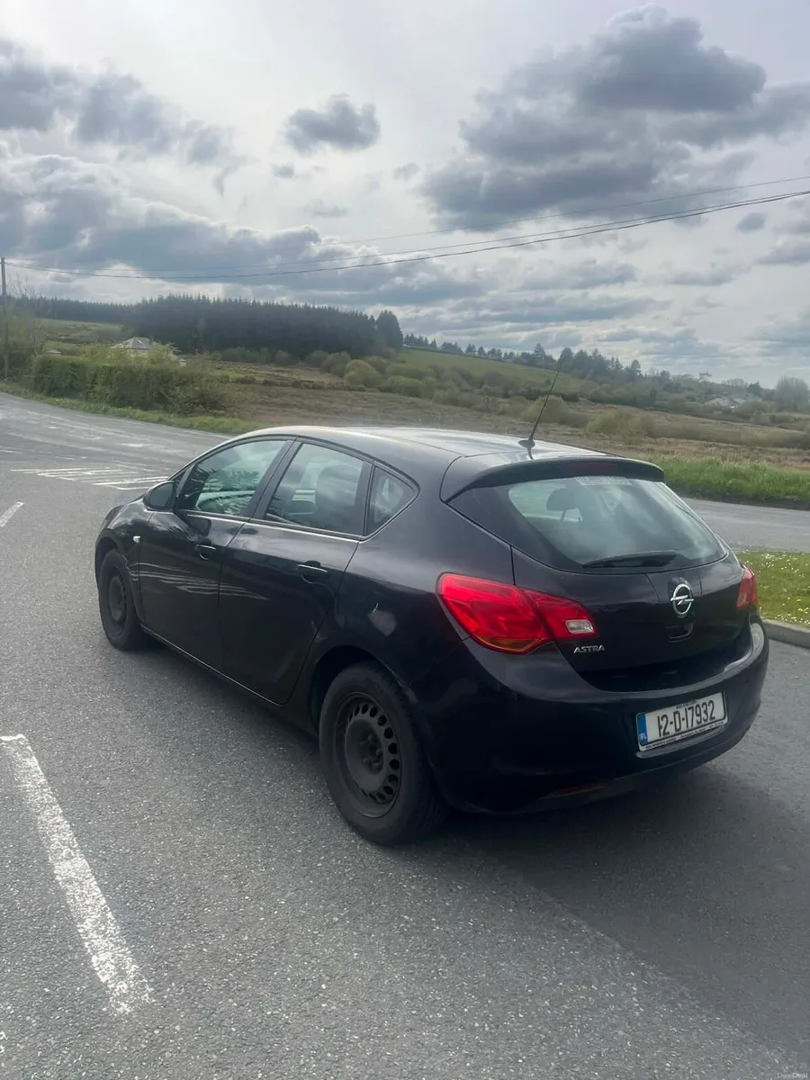 Opel Astra (Tax&Tested) - Image 2