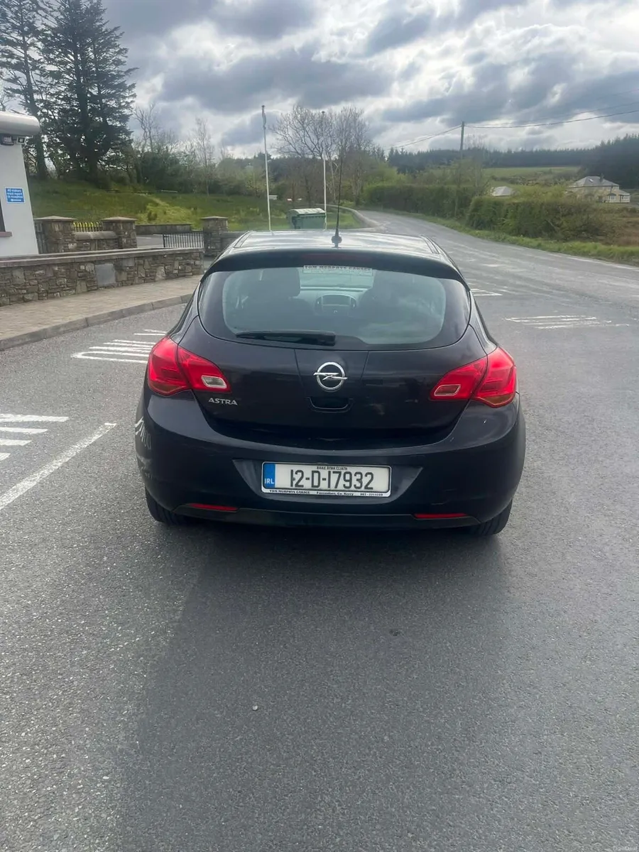 Opel Astra (Tax&Tested) - Image 4