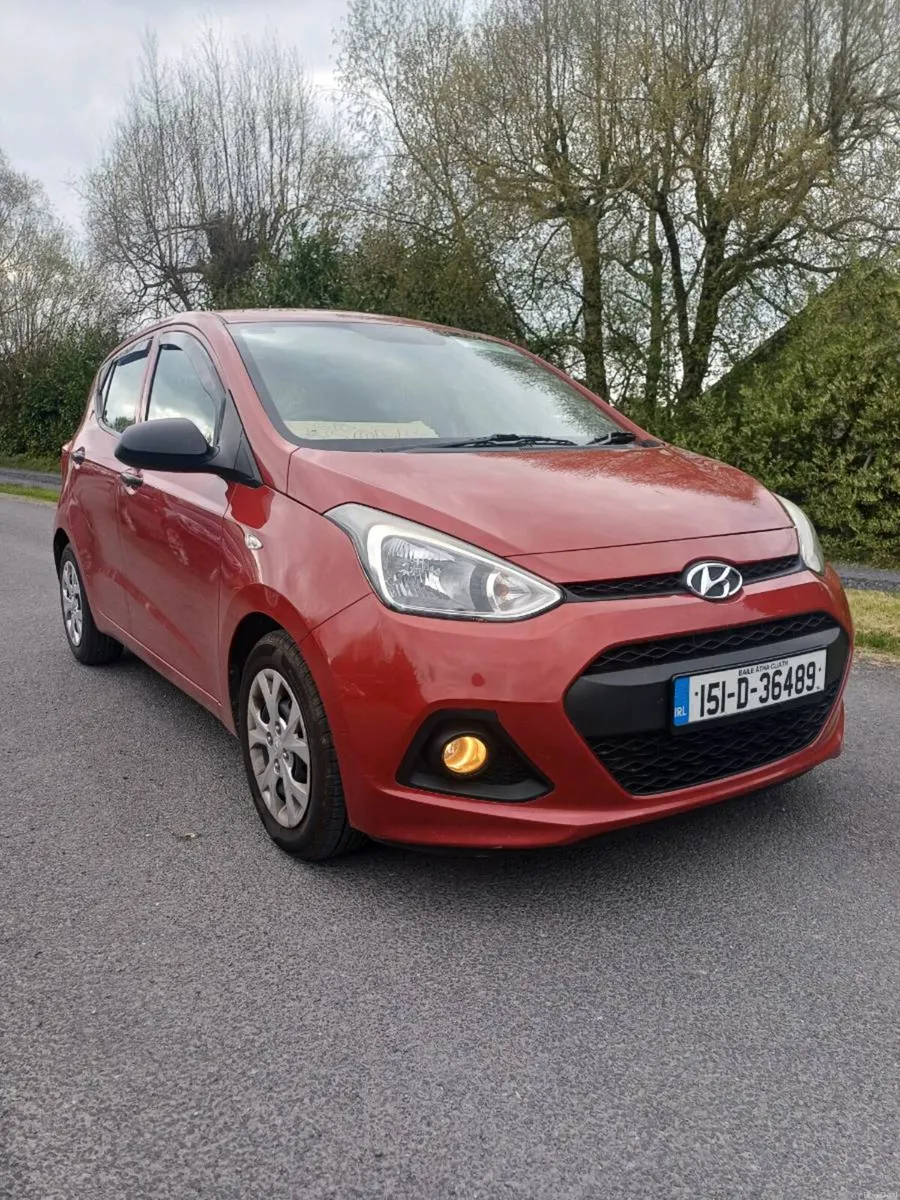 2015 Hyundai i10 - Image 2