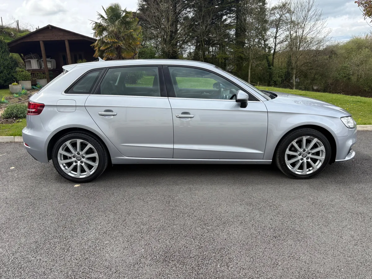 2017 Audi A3 1.6TDI SE Manual - Image 3
