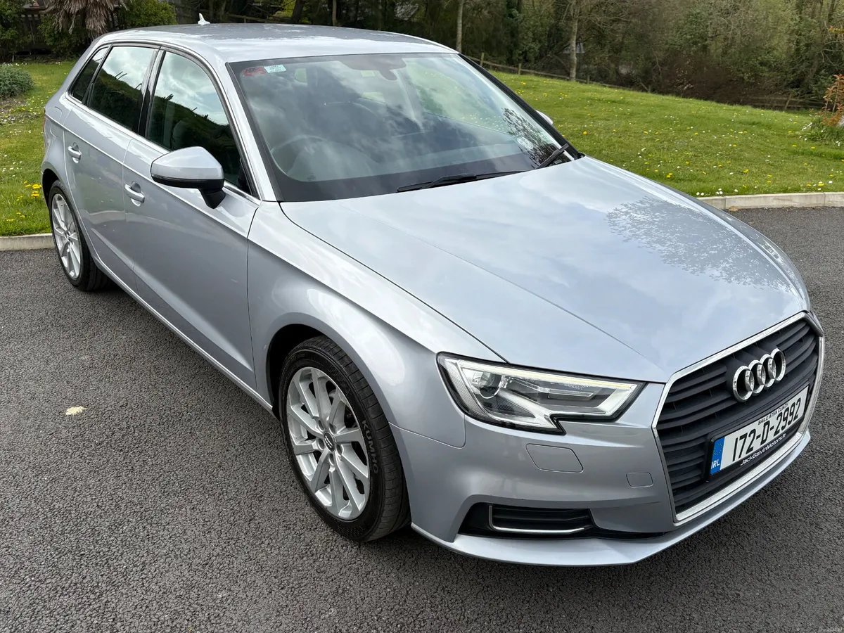 2017 Audi A3 1.6TDI SE Manual - Image 2