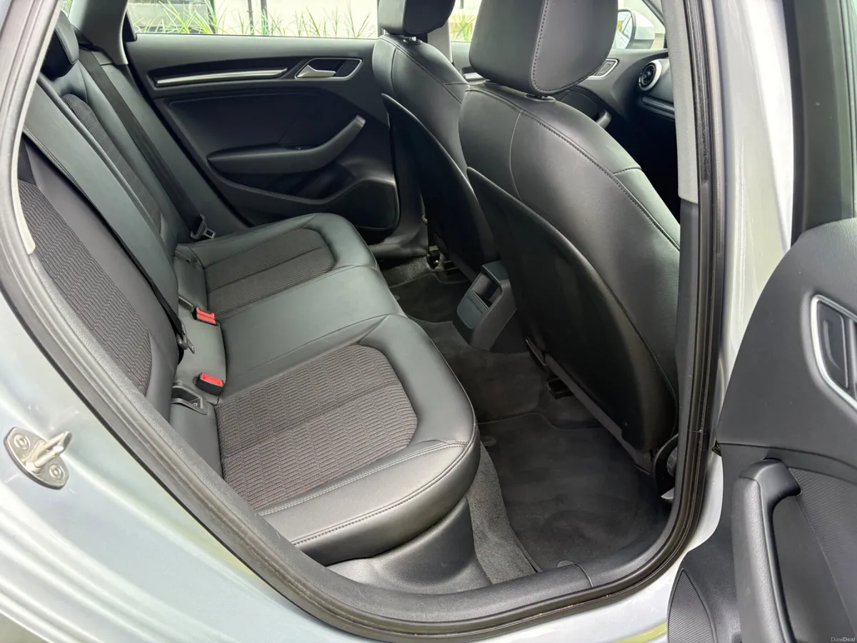 2017 Audi A3 1.6TDI SE Manual - Image 4