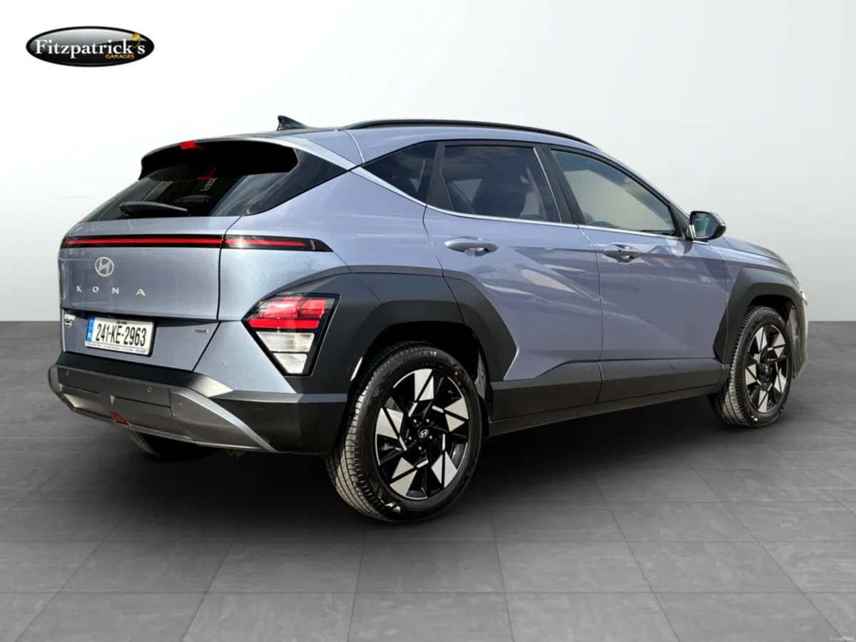 Hyundai Kona Elegance 1.6 Hybrid + €500 Voucher - Image 3