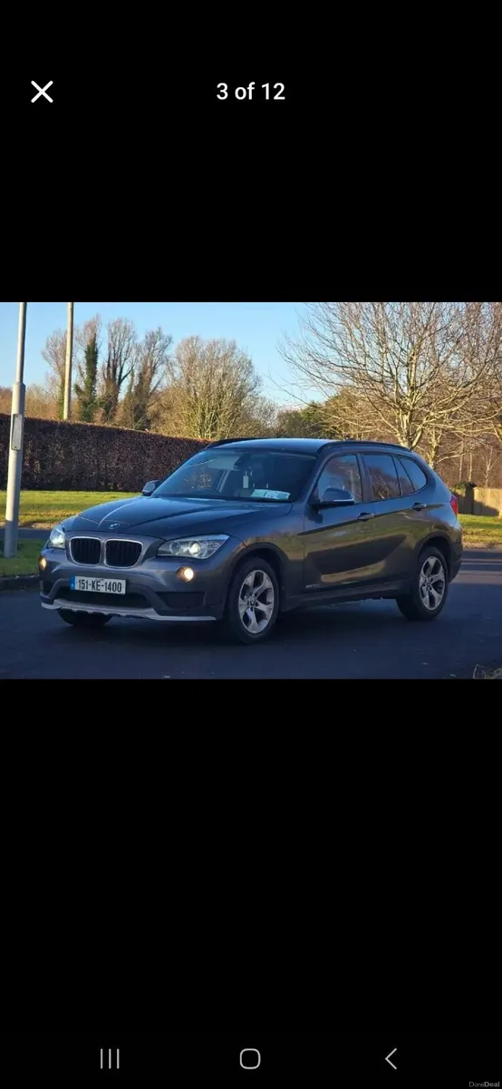 BMW X1 2015 - Image 2
