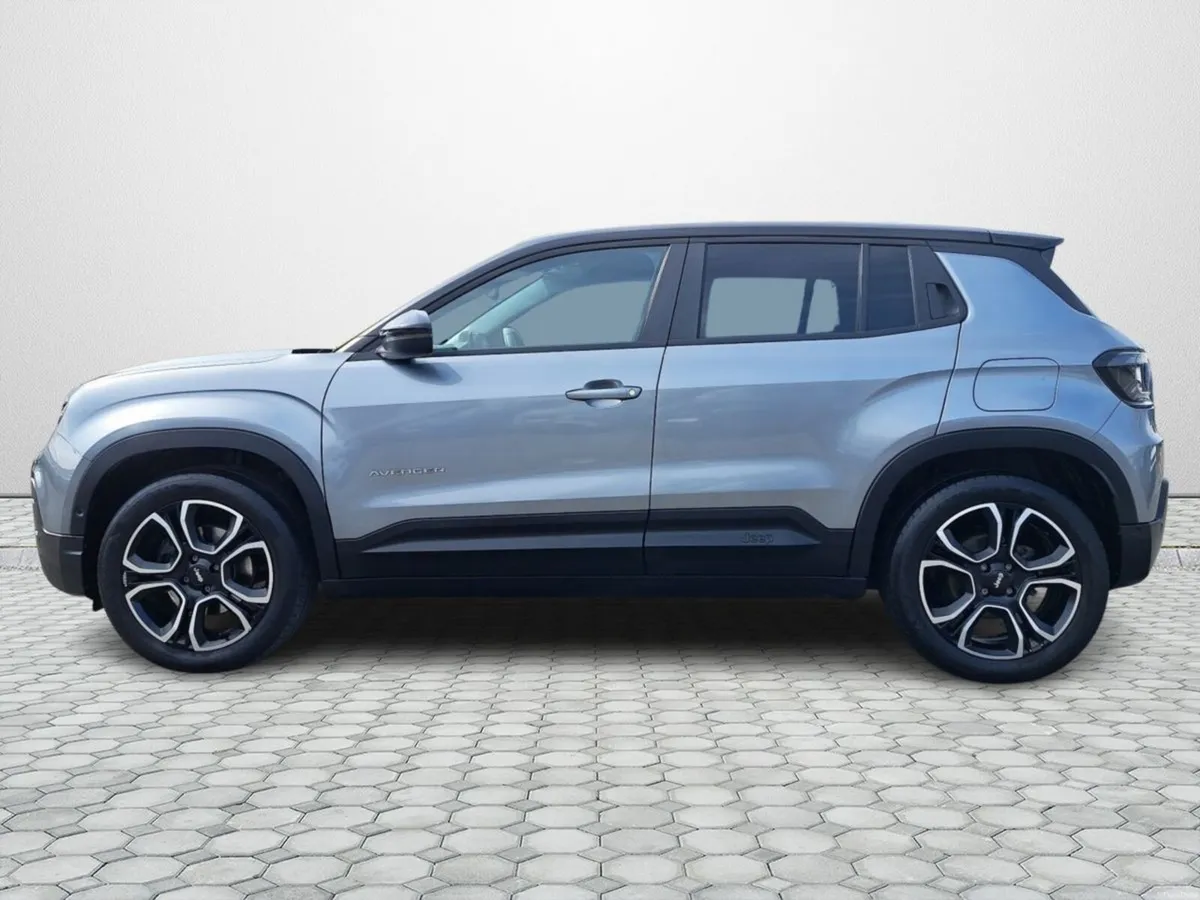 Jeep Avenger Summit Ev 156 Electric 54kWh Auto - Image 3