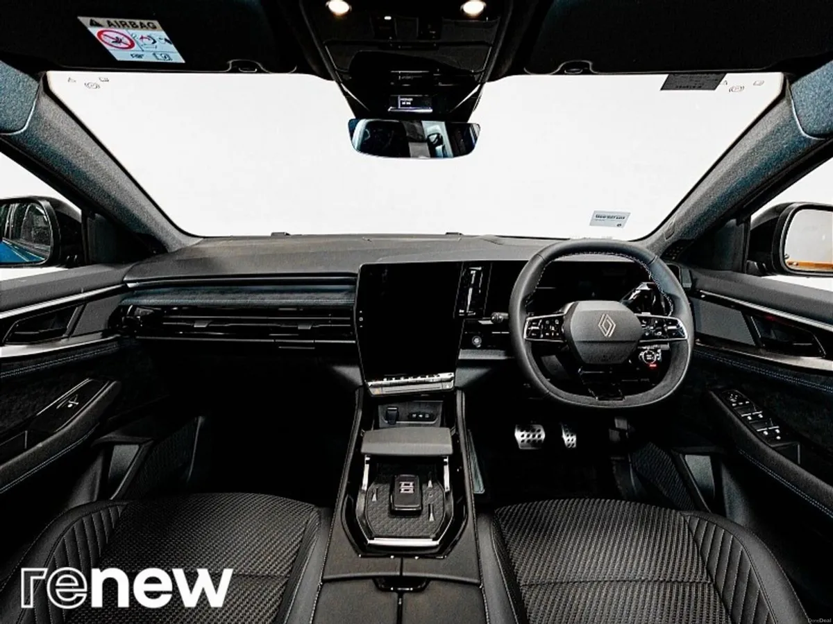 Renault Austral iconic esprit Alpine E-Tech hybrid - Image 2