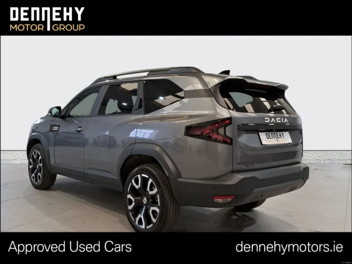 Dacia Bigster VIP EVENT THIS FRIDAY & SATURDAY 24/ - Image 4