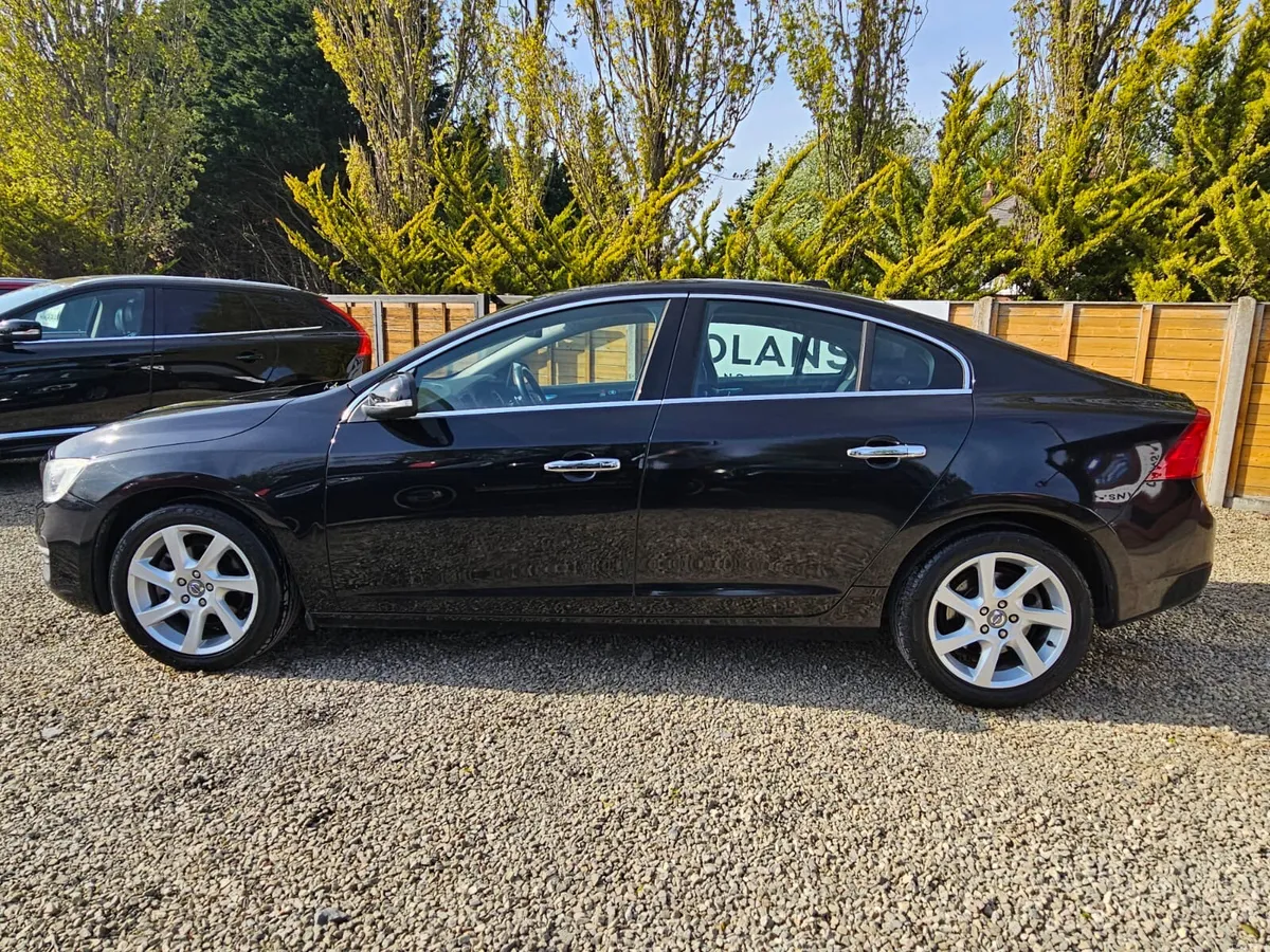 Volvo S60 2014 1.6 petrol auto T4 180bhp - Image 3