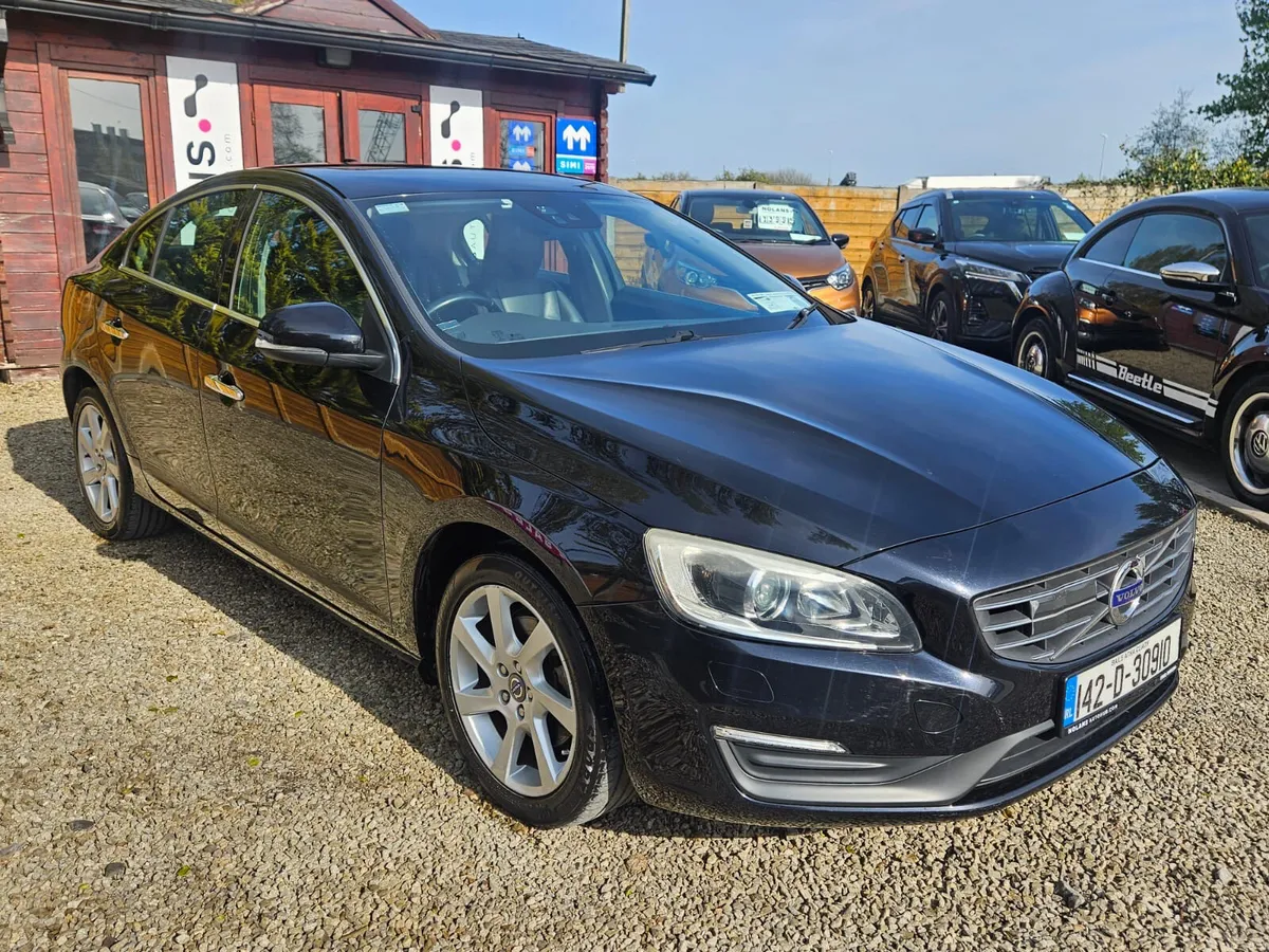 Volvo S60 2014 1.6 petrol auto T4 180bhp - Image 4