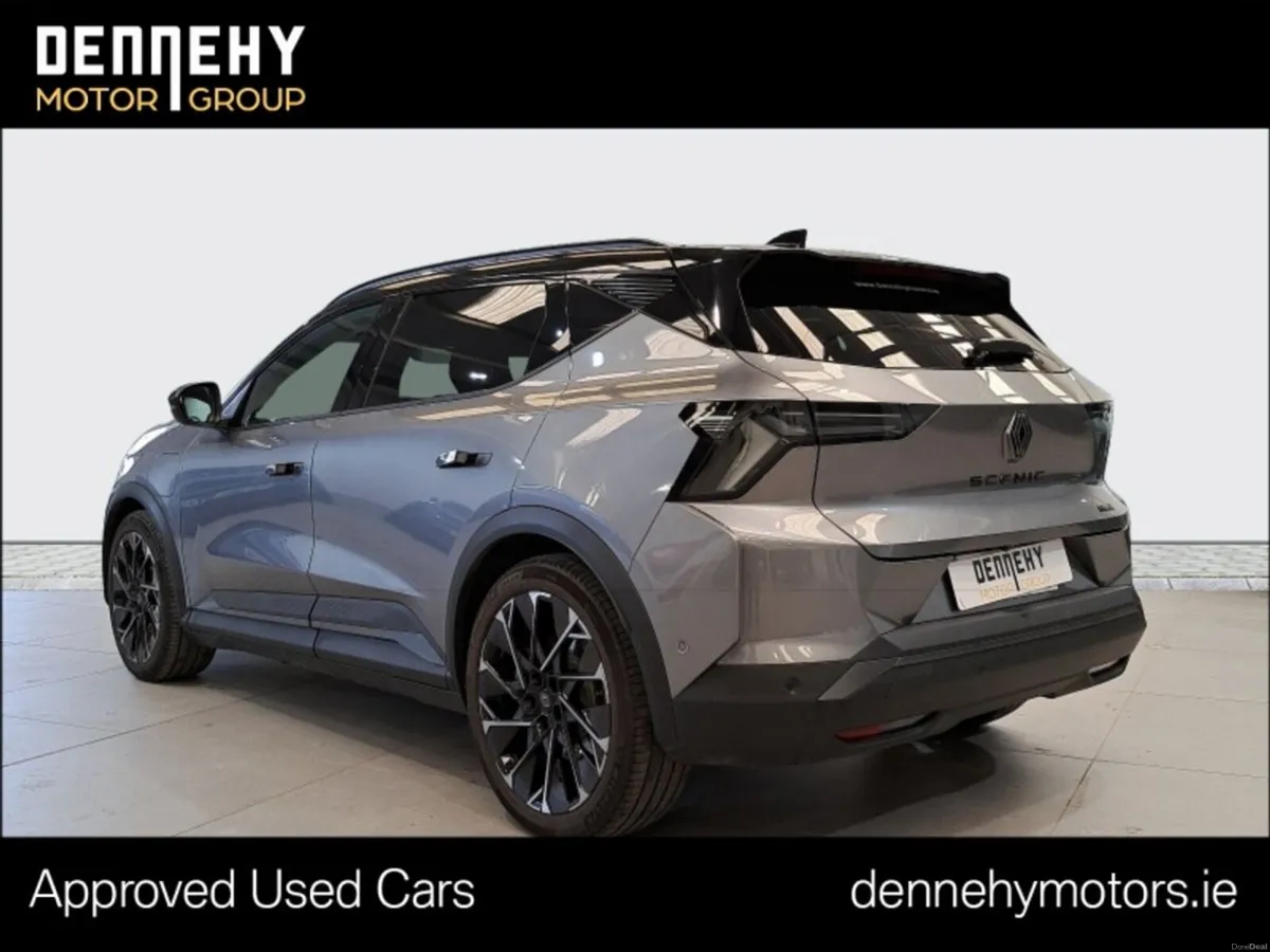 Renault Scenic VIP EVENT THIS FRIDAY & SATURDAY 24 - Image 4