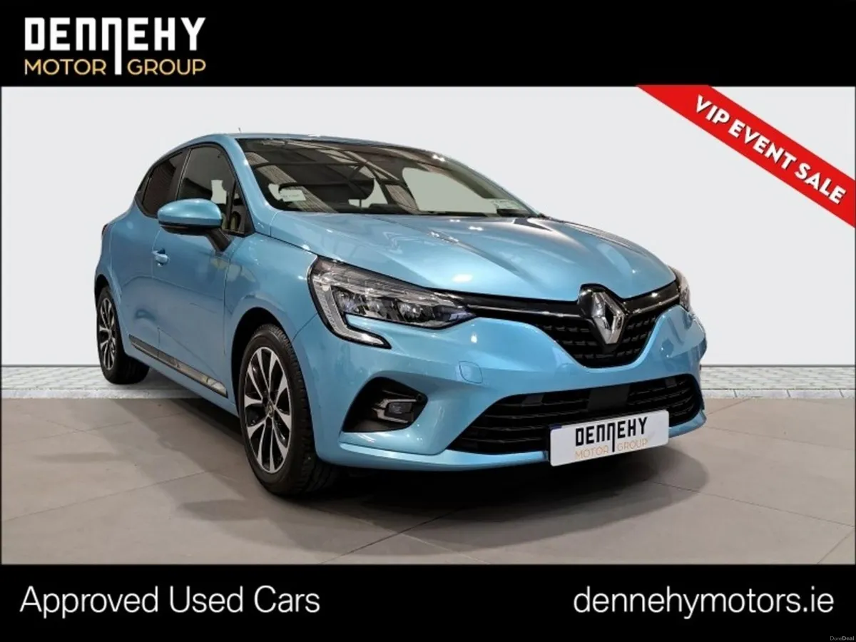 Renault Clio VIP EVENT THIS FRIDAY & SATURDAY 24/2 - Image 1