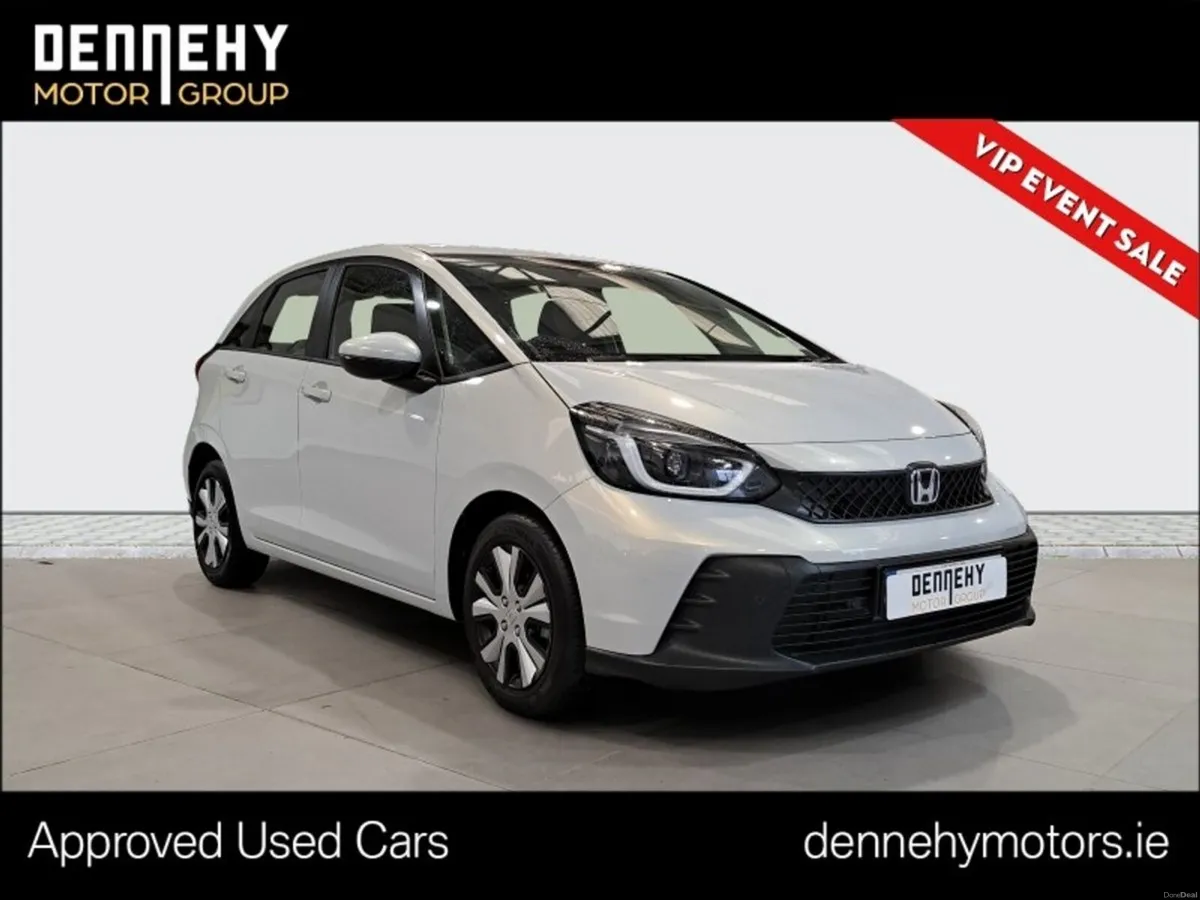 Honda Jazz VIP EVENT THIS FRIDAY & SATURDAY 24/25t - Image 1