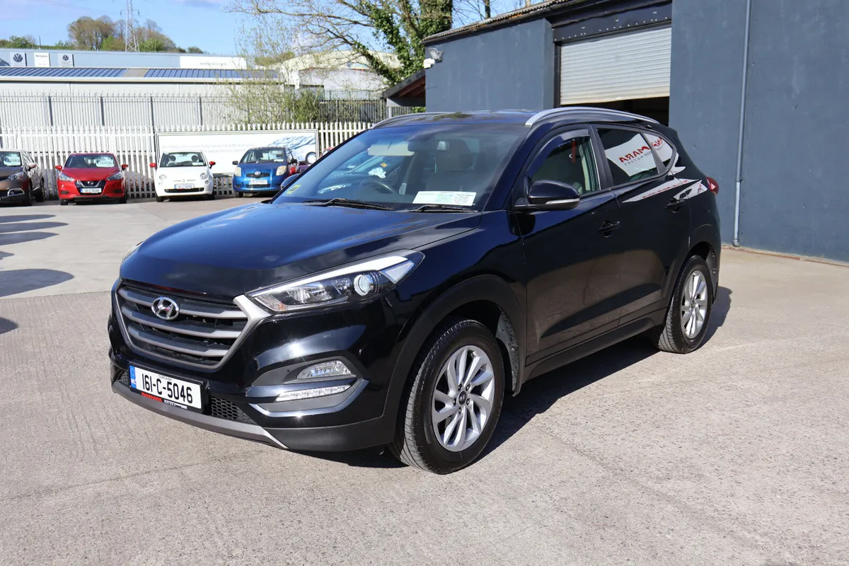 Hyundai Tucson Executive Huge Spec NCT 2028! - Image 5