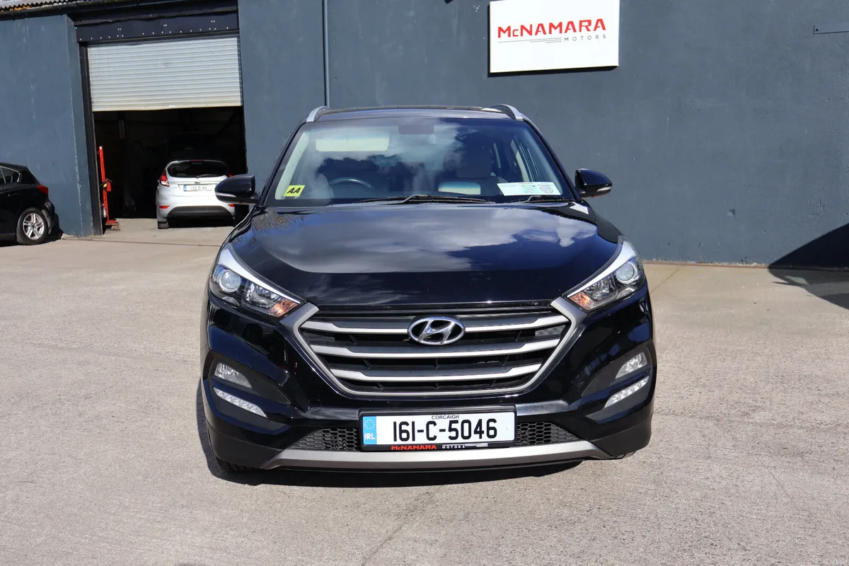 Hyundai Tucson Executive Huge Spec NCT 2028! - Image 4
