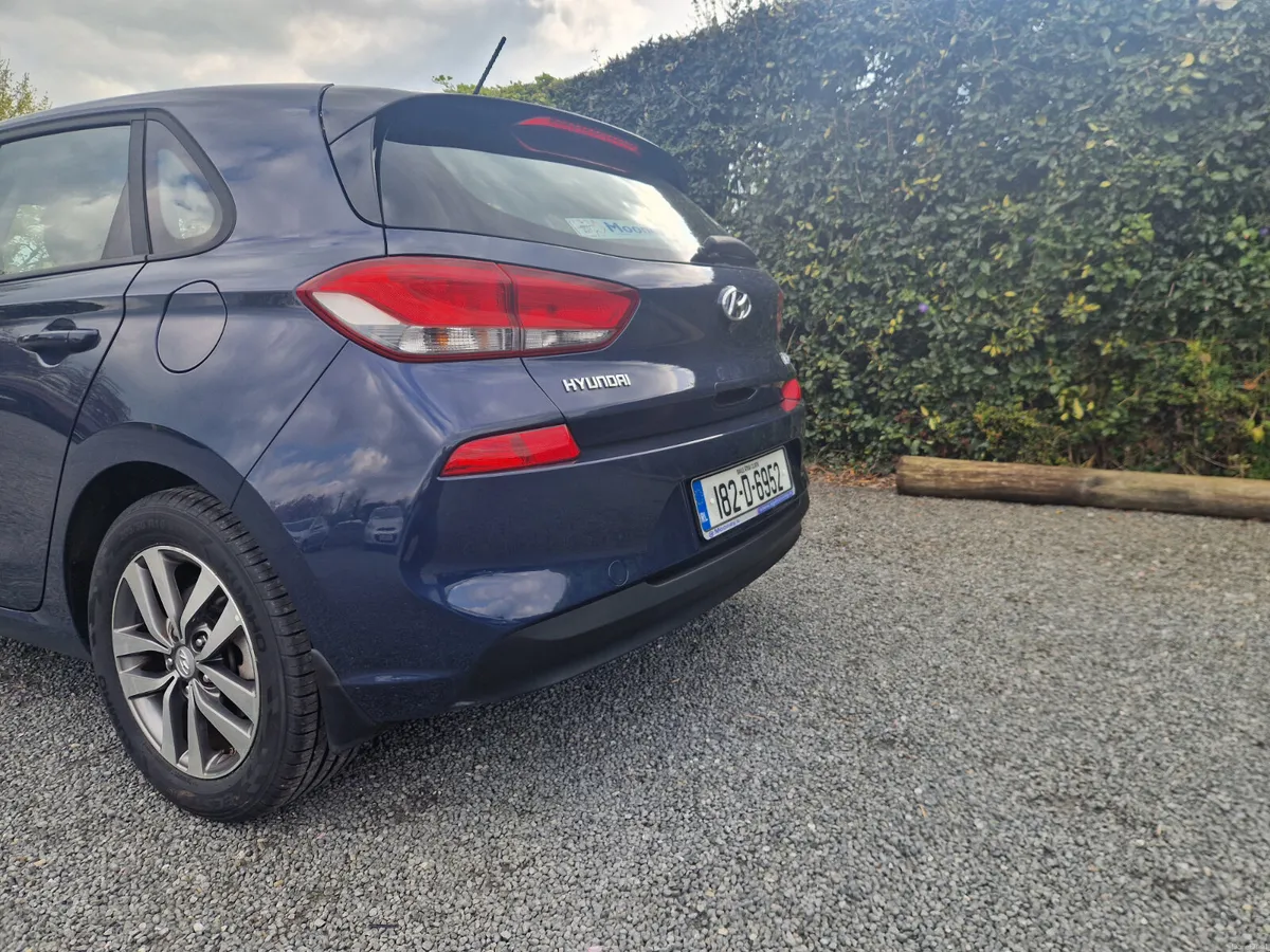 Hyundai i30 DELUXE 1.4 Petrol 2018 - Image 3