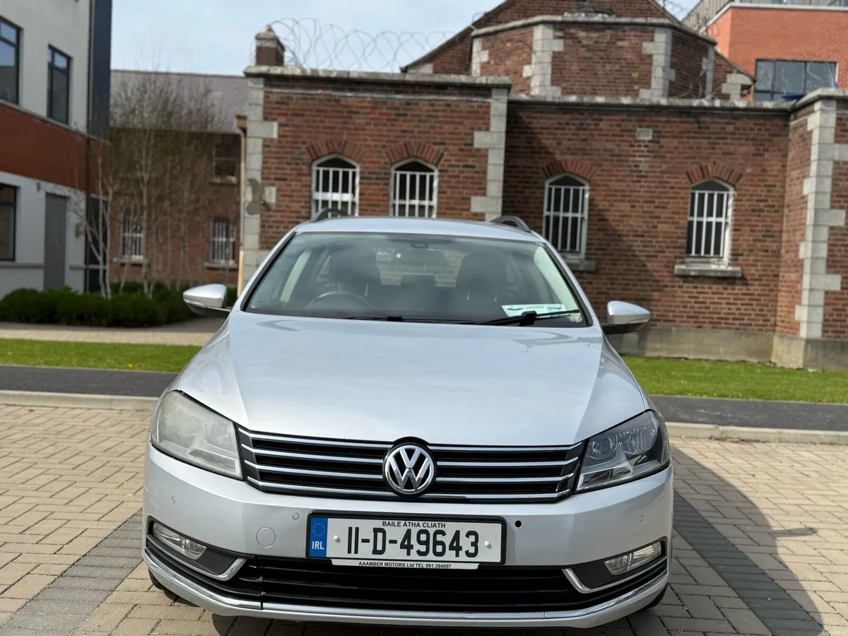 Vw Passat Nct 12/26 price 2950€ - Image 3