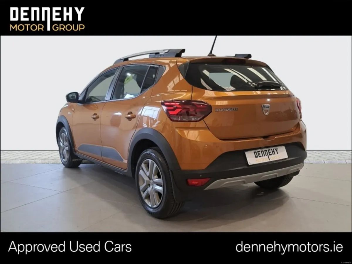 Dacia Sandero Stepway VIP EVENT THIS FRIDAY & SATU - Image 4