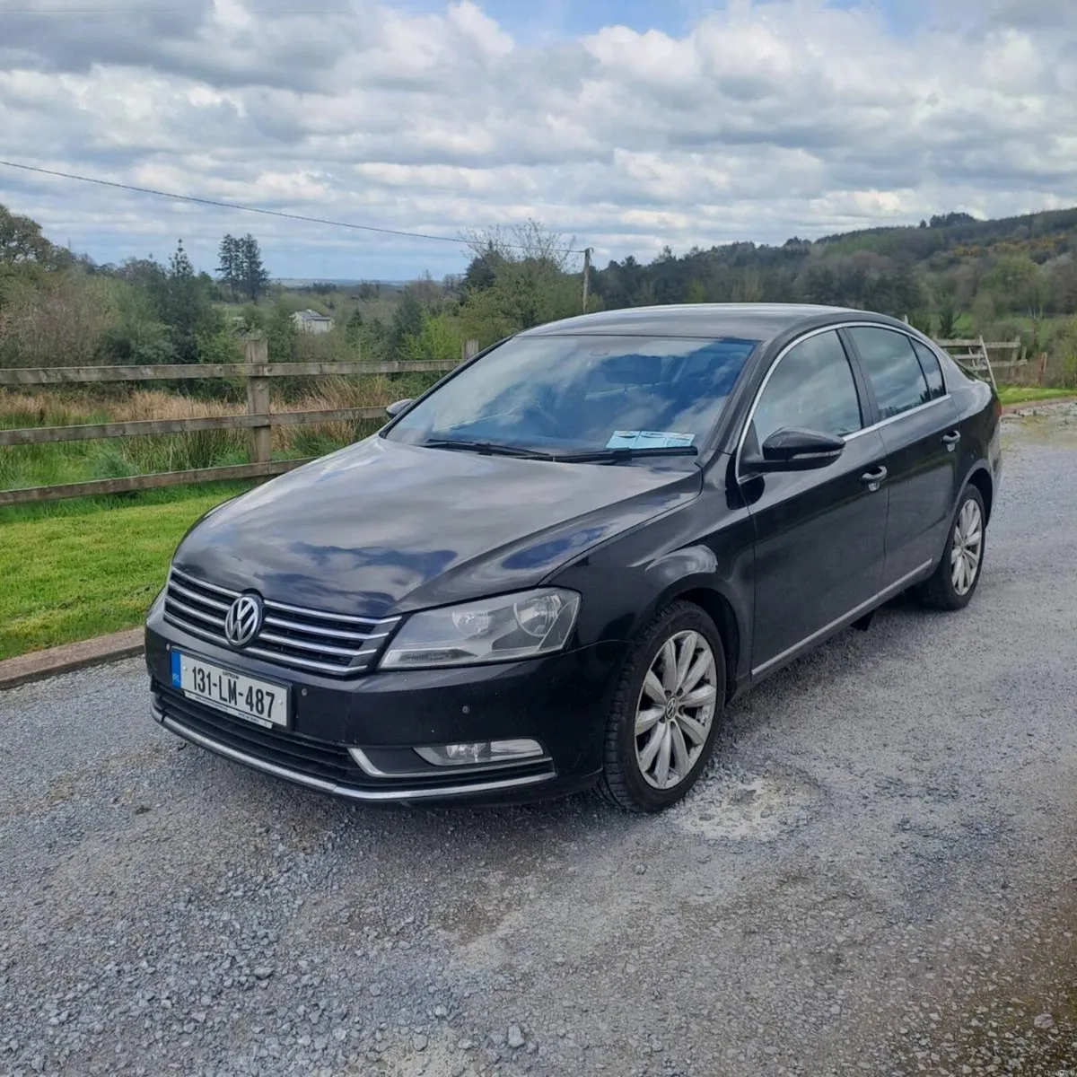 2013 passat 2l tdi highline 2750€ swap/px - Image 1