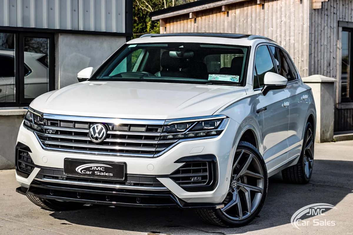 2018 VOLKSWAGEN TOURAG R-LINE 286BHP - Image 1