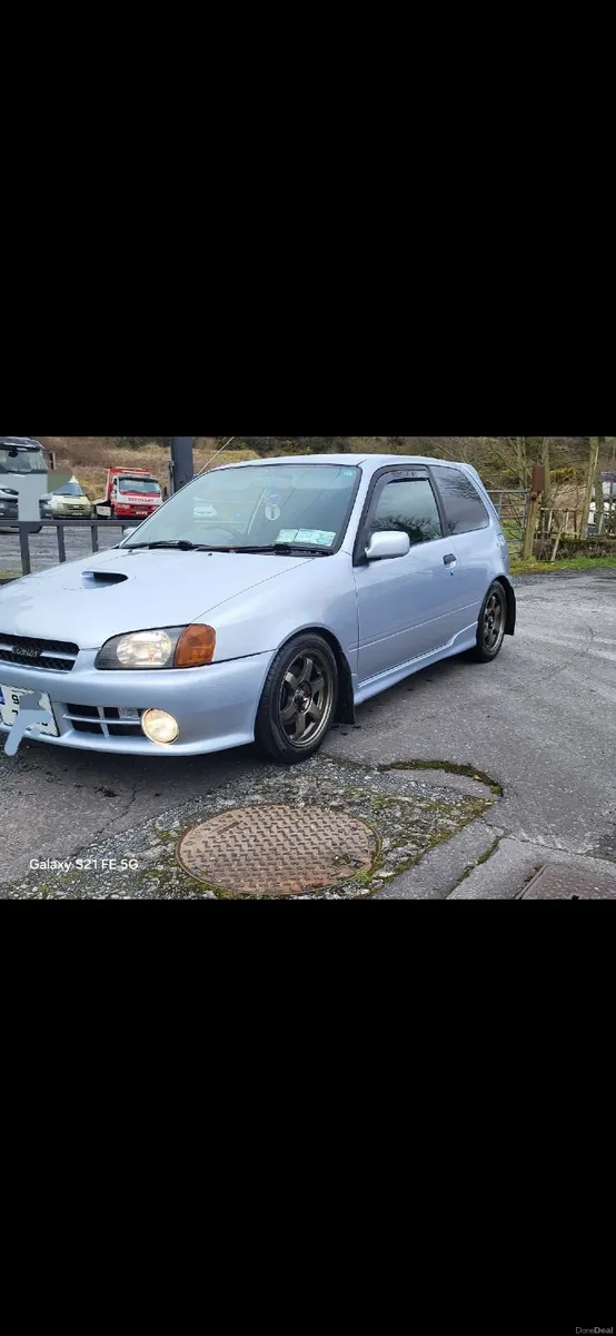 Toyota glanza ep91 - Image 1