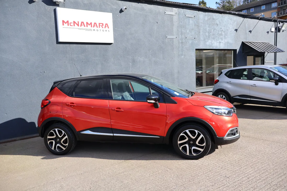 Renault Captur Signature Only 28,000Km Exceptional - Image 2