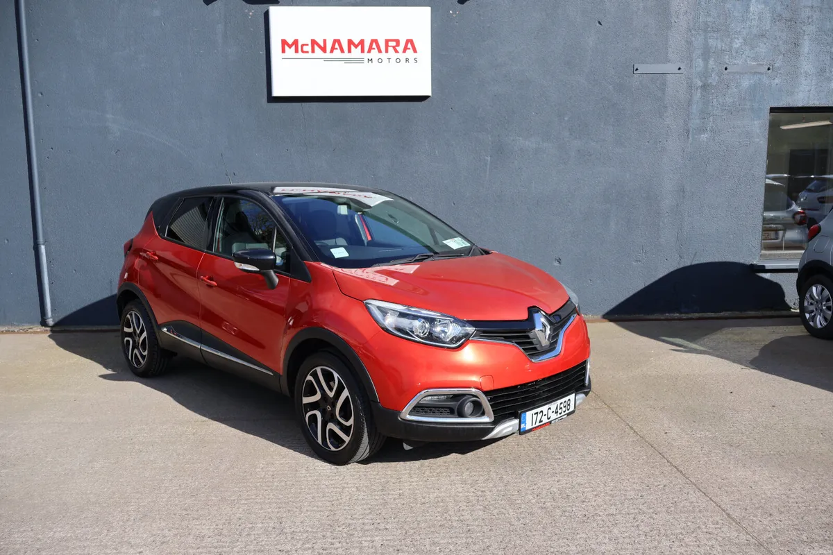 Renault Captur Signature Only 28,000Km Exceptional - Image 1