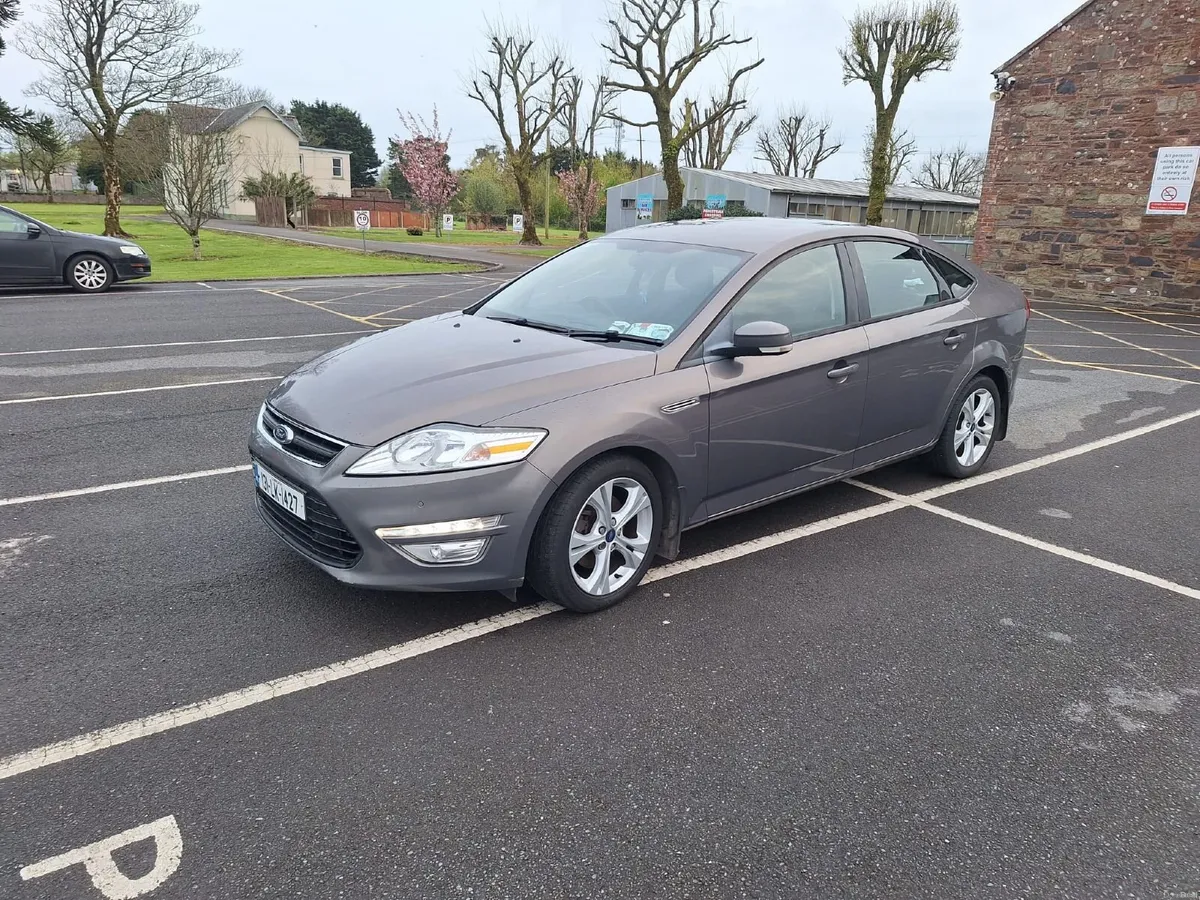 Ford Mondeo 2013 - Image 1