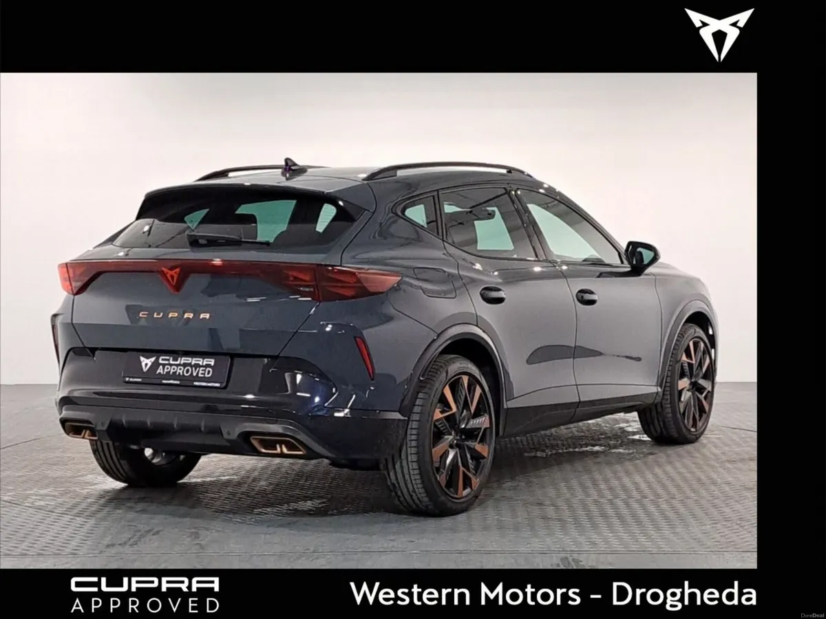 Cupra Formentor "THE CUPRA TRIBE SALE" e-Hybrid 20 - Image 4