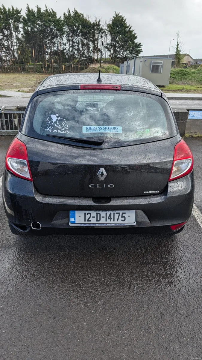 MINT Renault Clio 2012 - Image 3
