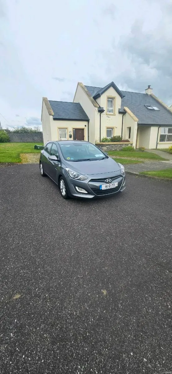 2014 hyundai i30  €3950 - Image 1